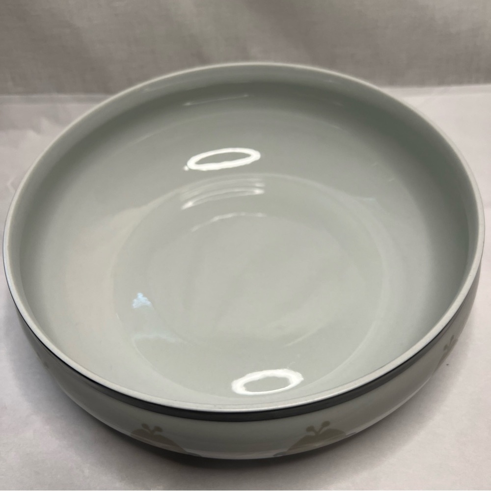 Block Vista Alegre Allspice Floral Pattern larg Bowl